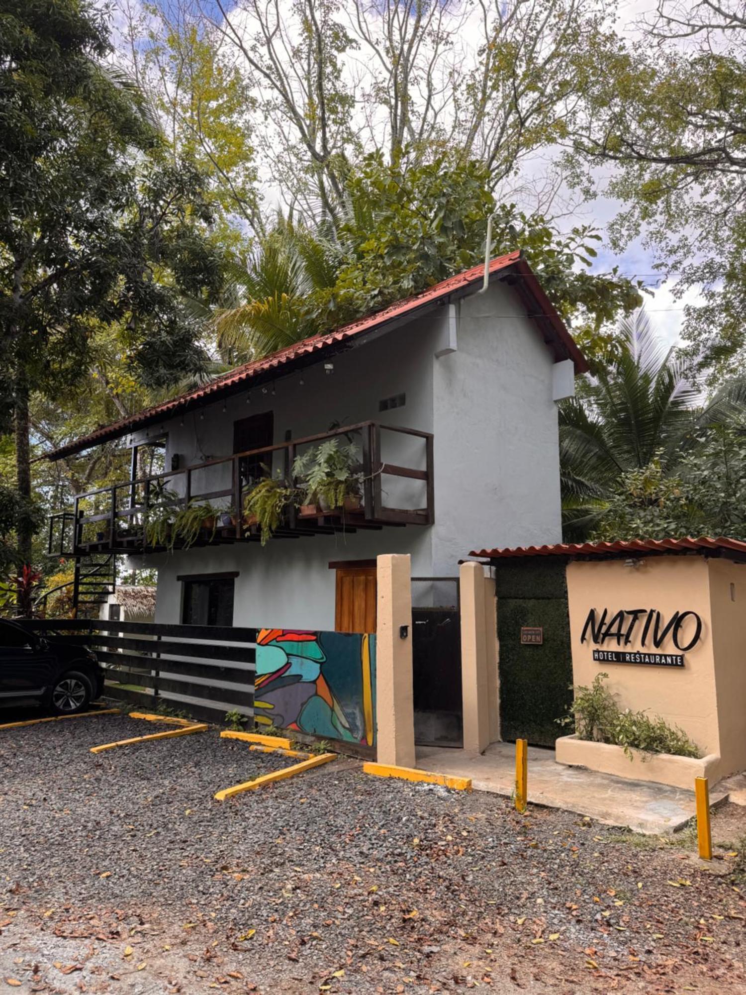 Nativo Hotel Santa Catalina Exterior foto
